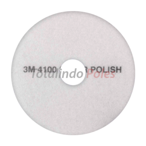 Jual 3M 4100 White Super Polish Pad Asli dan Murah