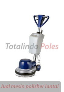Jual Mesin Polisher Lantai Eropa Italy Wirbel Murah Asli Garansi